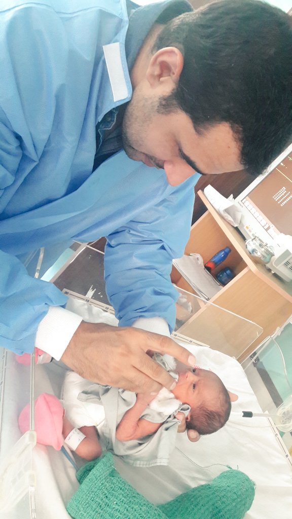 RML_FCC's tweet photo. Involvement of father's in care for their newborn @RMLDelhi @artimaria1 @globalhlthtwit @NigelLivesley @MoHFW_INDIA @Drajaykhera2 https://t.co/fGAB1Rx62C