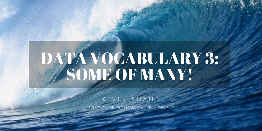 Learnmetrics's tweet photo. Come to TERMS with your TERMS! @kevinmshane with another great list of #datavocab you #NEEDTOKNOW! 💡 https://t.co/ArqUCpdj7w #LMBlogging https://t.co/7yxfXX05gP