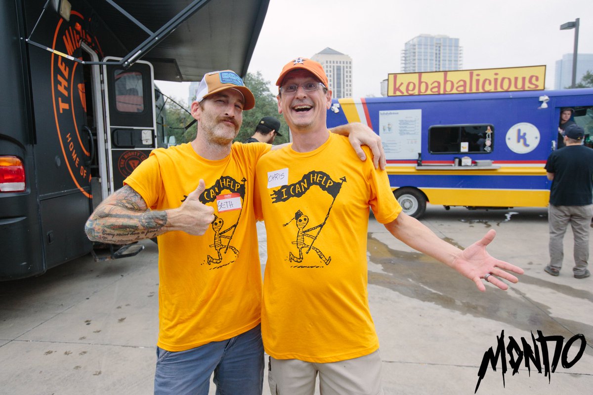 An important reminder that <a href="/MondoConAustin/">MondoCon</a> is IMPOSSIBLE without our amazing volunteers. Thank you, thank you, thank you. #MondoCon4