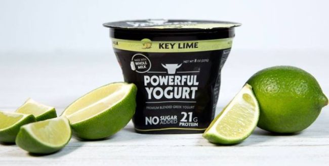 EWatsonWrites's tweet photo. Beyond #brogurt... @PowerfulYogurt raises $4m, plans more high #protein innovations https://t.co/kpzk6jT7zL https://t.co/LerqFE1joH
