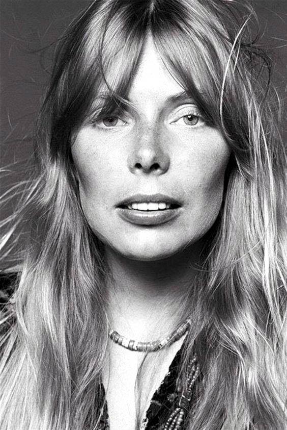 Happy Birthday Miss Joni Mitchell 