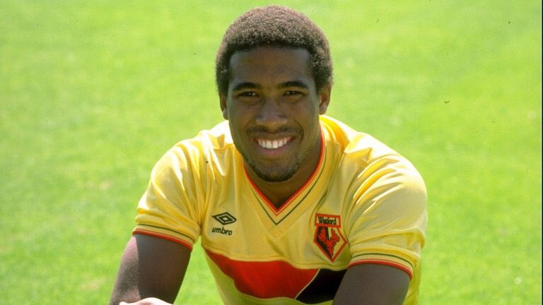 Happy 54th Birthday to Watford & England legend John Barnes! 