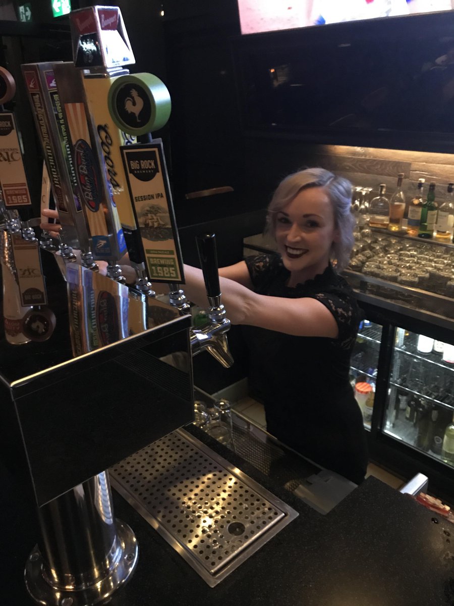 crafthousefsj's tweet photo. We want to hear from you #YXJ! What beers would you like to see at #crafthousefsj? https://t.co/tyZCnx1NwR