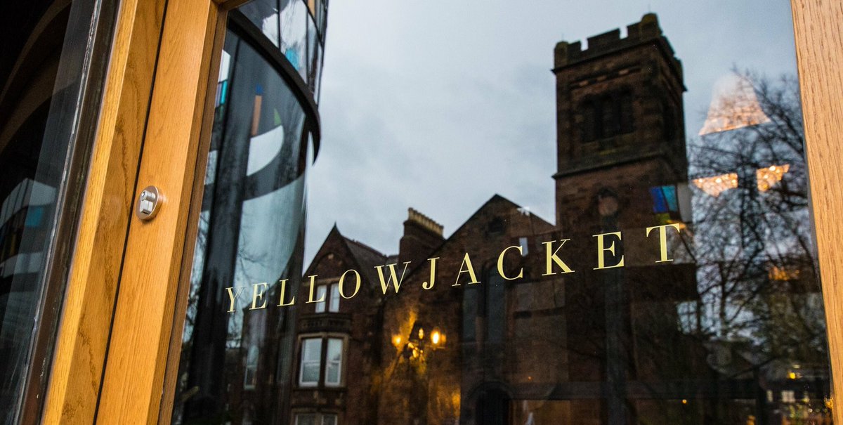 Yellowjacket tweet media