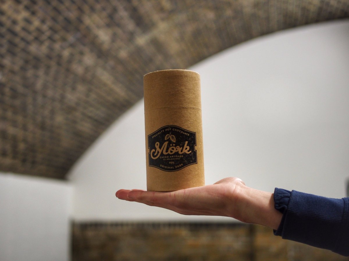 morkchocolateUK's tweet photo. We found a new home in London! @HackneyDStudios 🏠 https://t.co/F3SjqROO4R