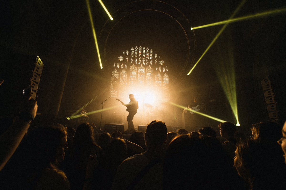 TOON! Tickets for our biggest headline show yet go on sale tomorrow morning at 10am, sharp.

<a href="/RiversideNewc/">Riverside Newcastle</a> - January 27th 2018.