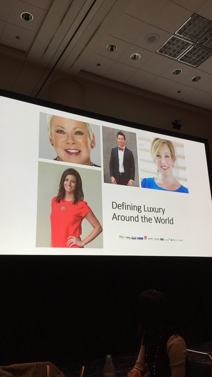 JamesonSIR's tweet photo. CMO Caitlyn Terrell at this past weekend's @nardotrealtor Conference speaking on the panel "Defining Luxury Around the World"! #JamesonSIR https://t.co/uKNaAxPRQ8