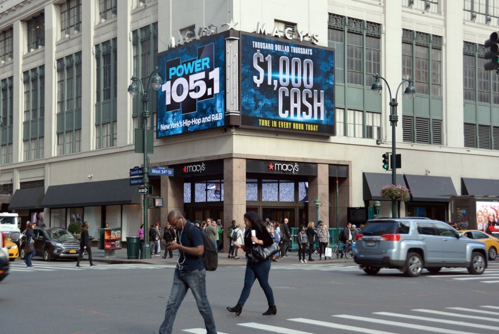 Power1051's tweet photo. $1,000 DOLLAR THUR$DAYS: every Thursday 10A-6P when you hear a song by the artist of the hour, be the 105th caller and cop a stack!  💸☎️💸 https://t.co/O7Gct97UuC