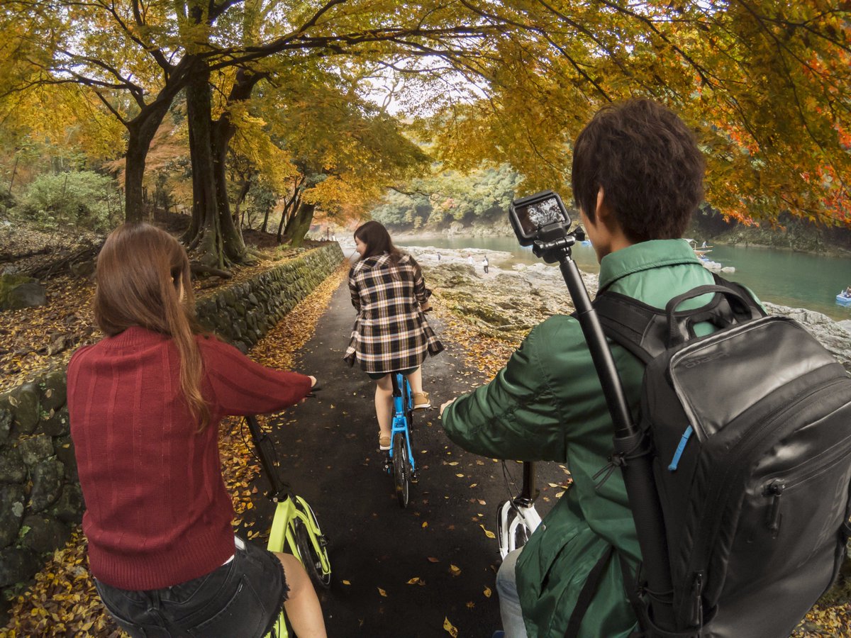 MilarCOMELSA's tweet photo. #SORTEO @GoProES 📷🎉
¡Participa y gana una de las dos mochilas #GoProSeeker que hay en juego! 👇👇
https://t.co/rlzauIoNXc #GoPro #SorteoMilar https://t.co/MnK5LJQrhu