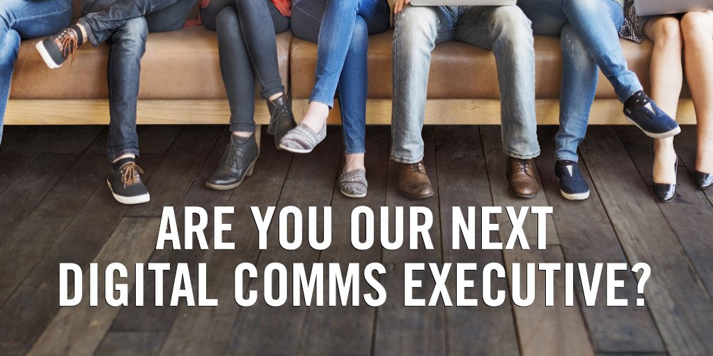 SmartsAgency's tweet photo. We’re on the hunt for a Digital Comms Executive to join our Global division! Interested? Click here for more info 👉 https://t.co/WFFIGPtuOi https://t.co/Iw0x3BIld5