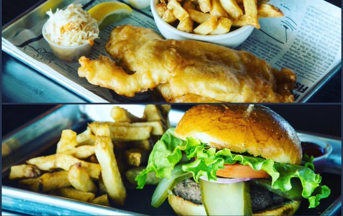 Dogfishpub's tweet photo. What’s on your lunch menu? @Dogfishpub @scarbluffspix @BluffersMarina @blogTO #lunch #eeats #bluffs #scarbluffs https://t.co/lawhO8MnhO