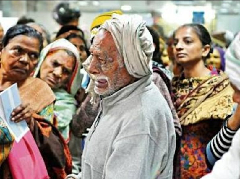 RealHistoryPic's tweet photo. Lest we forget what they are celebrating. #Demonetisation (2016) https://t.co/TOtA20vaJA