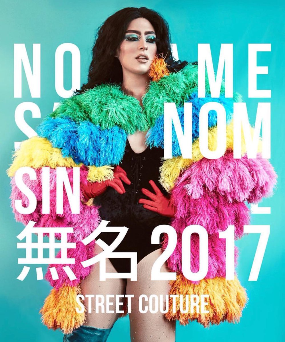 SoyGerardCortez's tweet photo. Díganme que no lucen hermosas nuestras Drag Queens mexicanas en las nuevas fotos de la marca @NoNameStudioMx ❤️ https://t.co/7knQlpmlh2