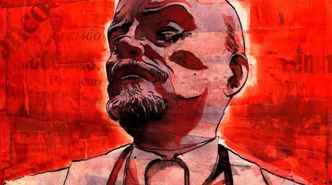 “Compagno, come si fa la rivoluzione? Bisogna sognare”. (Lenin)