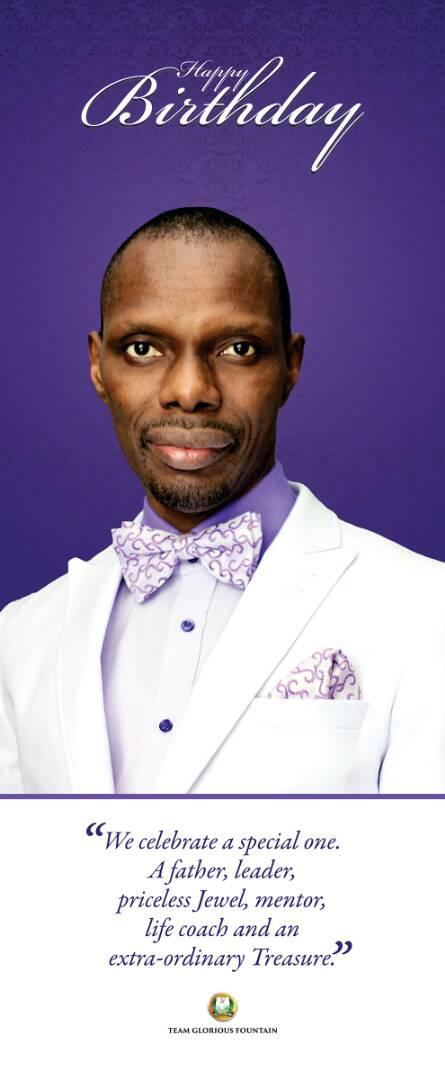 teamGFM's tweet photo. We celebrate our Father,Angel, Special Gift,Life coach, Mentor,Immaculate Treasure, Humble Gem.
We love and honour you sir! 
HAPPY BIRTHDAY https://t.co/V5WoWWfJrS
