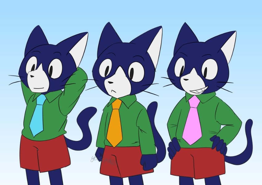 プケッ卜 ヤシの木 Na Twitteru ドカペ三兄弟って見た目的に没個性のようで3人セットでもキャラが立つし単独でもキャラが立ってホントいい キャラだよね