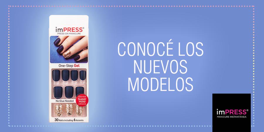 imPRESSMani's tweet photo. ¡Nuevos modelos para vos! #uñas #imPRESS #lovemynails https://t.co/7QlMm9fT8l