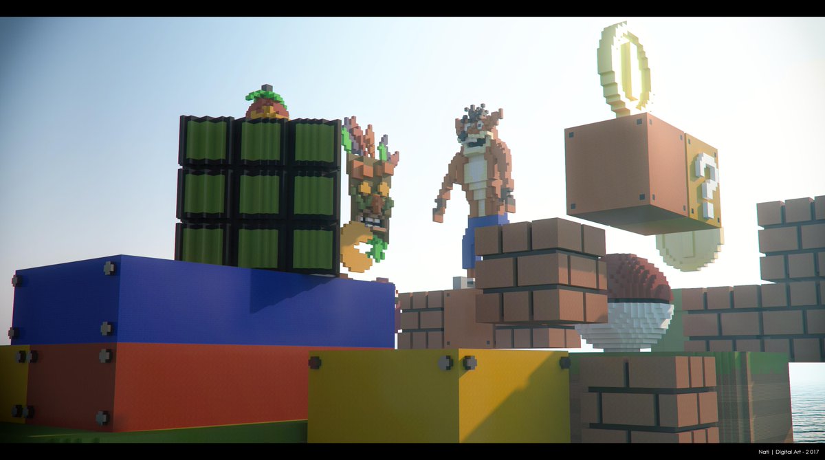 ArkemisMG's tweet photo. Voilà beaucoup de souvenirs et de bons moments en un seul rendu !
Map par @MrGoldSharp 
Rendu par @Nati797 https://t.co/TKFK8JBcRZ