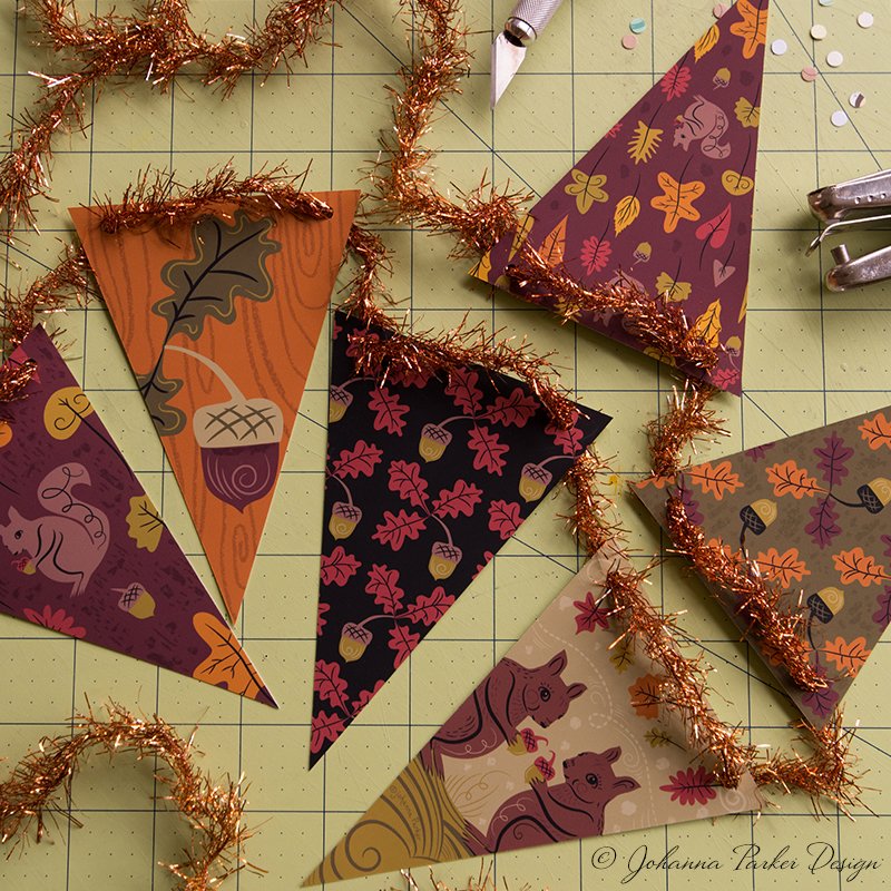 jparkerdesign's tweet photo. NEW Harvest Garland Printable! Just $2 thru Thursday night :) A DIY Delight! ENJOY! https://t.co/gtqQ1e8Mph https://t.co/CoBqxipb9K