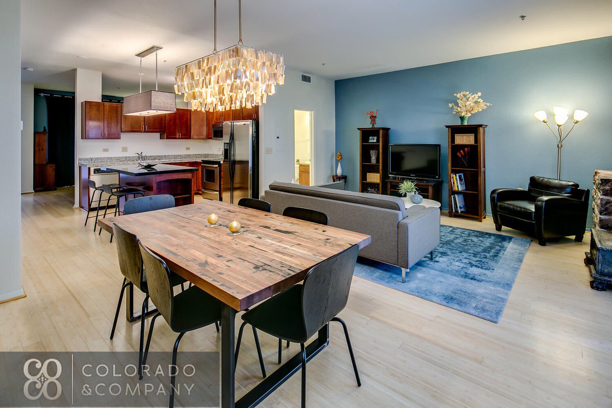 ColoradoCompany's tweet photo. Authentic 1880’s 1-Br loft w/exposed brick in @RiNoArt neighborhood for lease! #DenverRealEstate #DowntownDenver https://t.co/5ZotKzCRAn https://t.co/GPUgijDP66