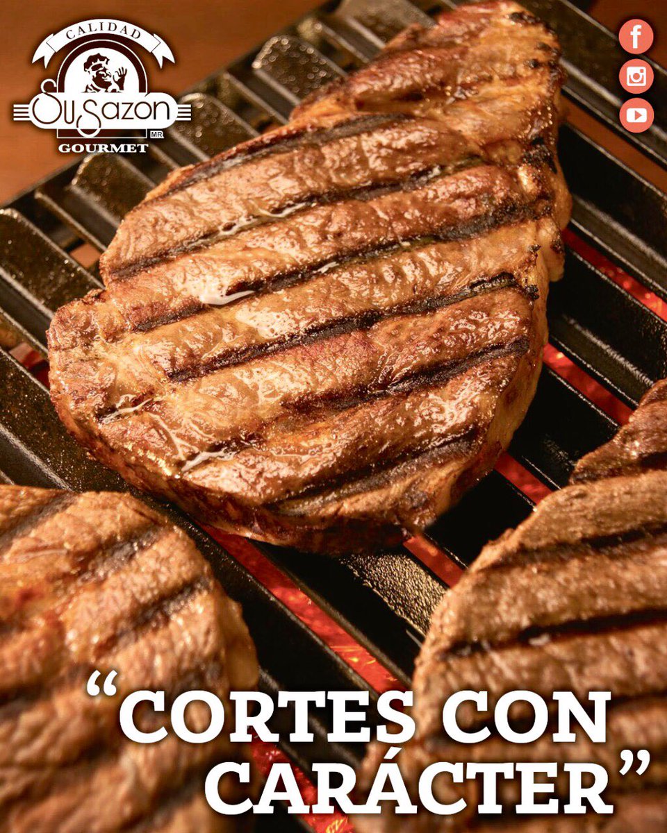 susazon's tweet photo. 🥩 ¡ Tenemos CORTES CON CARÁCTER ! https://t.co/bfbZBIlvMp