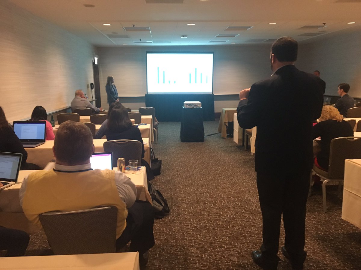 TheRaddonReport's tweet photo. Are you effectively reaching &amp; serving the Hispanic market? Our team discusses new findings from our research at #RaddonResearchConference https://t.co/TkhpEGNDzf