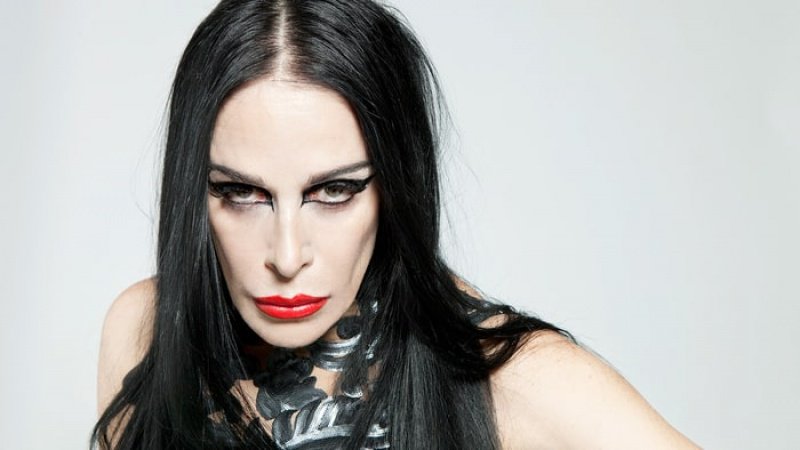 agotoronto's tweet photo. Nov. 27: Come be inspired by one of the most startling artists of our time, #Diamanda Galás. #GDTAGO https://t.co/t5ystM25ue https://t.co/XFzdVcC2oB