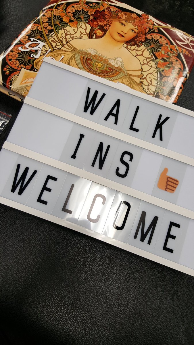 Angie_Gooderson's tweet photo. Got a new sign for the studio #tattooist #tattoostudio https://t.co/mSL0dtcbwx