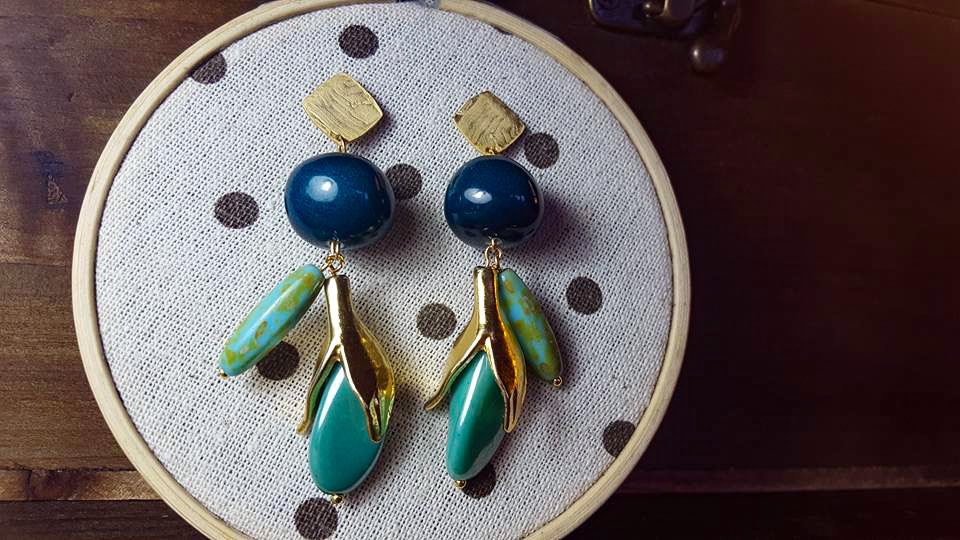 mis_pulseras's tweet photo. El resultado de una tarde de lluvia
#MPYD #pendientes #tiendaonline #regalos #candás #asturias #tardesdelluvia #cristal https://t.co/JcMWj64wUb