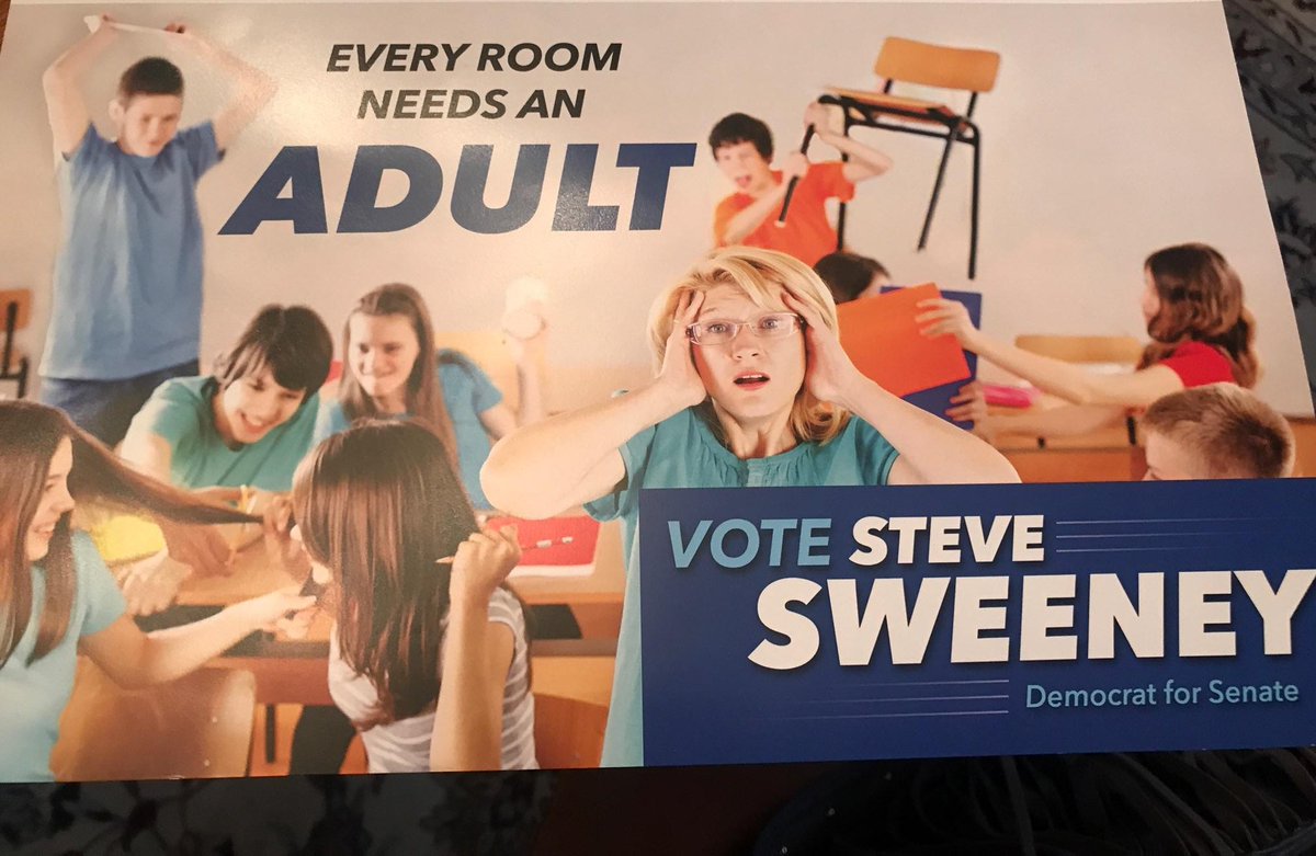 <a href="/NJSenatePres/">Steve Sweeney’s old @</a> We see how much you respect public schools.  #NJEAvotes