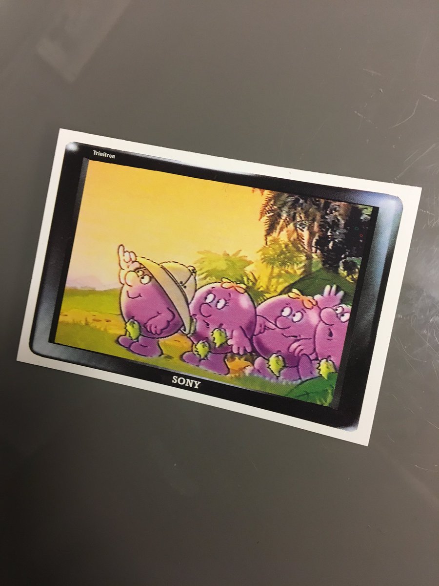 ABFpictures's tweet photo. Today for our #TriviaTuesday post, can you guess the brand in this advert?! #TuesdayThoughts #YouKnowWhen #guessthebrand #advert #tvadvert #90sadvert #trvia #pubquiz #abfpictures #thesharpproject https://t.co/72rxBm1Ilg