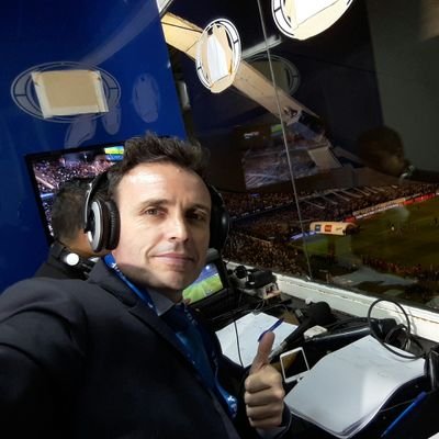 MarceloPintoOK's tweet photo. Feliz #DiadelPeriodistaDeportivo a los compañeros del equipo de @telenueveC9 @canal9oficial @AlejoERivera @nicocaceres05 @chicheferro9 https://t.co/RLSCSSNGmu