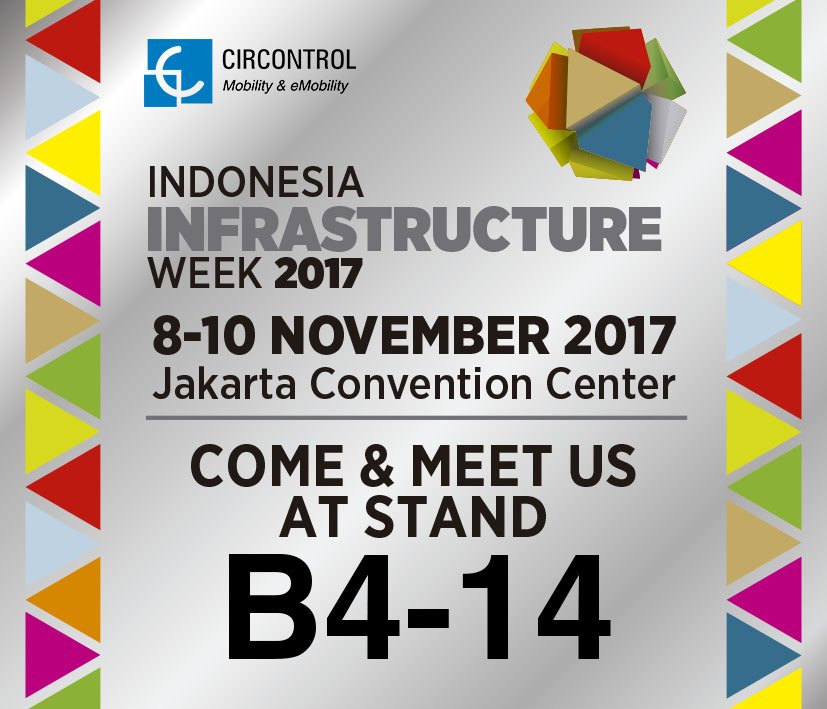 circontrol_com's tweet photo. Tomorrow we will participate in @IIW_2017, an ideal environment to show our solutions for EFFICIENT PARKING #EVPark, #LEDPark and #iPark https://t.co/Isz8Q3crrw