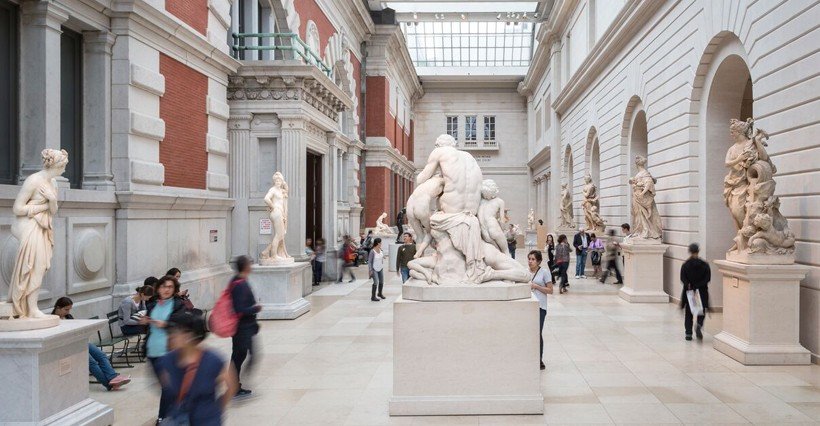 RatedApartments's tweet photo. A Guide to the Best Museums in New York https://t.co/XCXnV5iu2A https://t.co/gW3elteynL