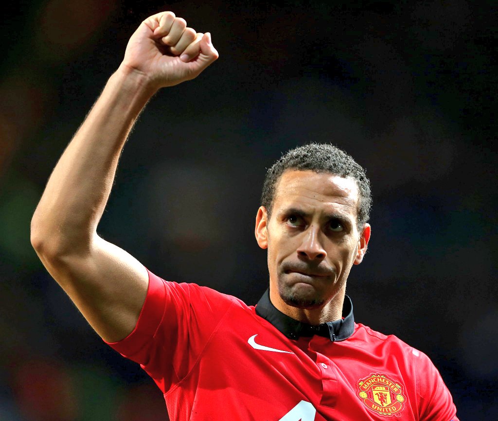 Happy birthday Rio Ferdinand!!   