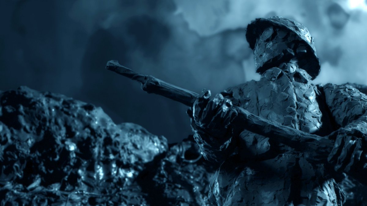 VivementLundi's tweet photo. Découvrez LE JOUR DE GLOIRE @KuBwebmedia #stopmotion #WW1 https://t.co/ou0ls1Gdl6 https://t.co/JrETXDiuR3