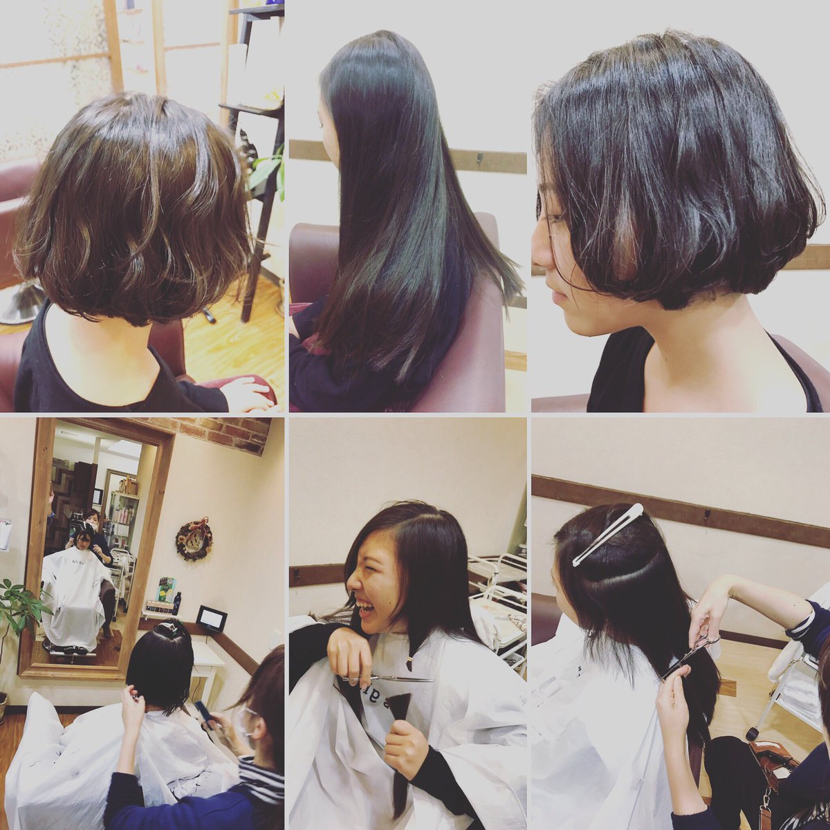 アンズグラッド Pa Twitter お祭り編み込みgirlさん は そろそろ髪を短く切りたくなる説 そして 今日から1年かけて伸ばす説 ご来店ありがとうございます ショート ボブ スタイルチェンジ 貝塚二中 だんじり 編み込み 美容室 貝塚市 ヘア アンズグラッド Pa Twitter お祭り編み込みgirlさん は そろそろ髪を短く切りたくなる説 そして 今日から1年かけて伸ばす説 ご来店ありがとうございます ショート ボブ スタイルチェンジ 貝塚二中 だんじり 編み込み 美容室 貝塚市 ヘア