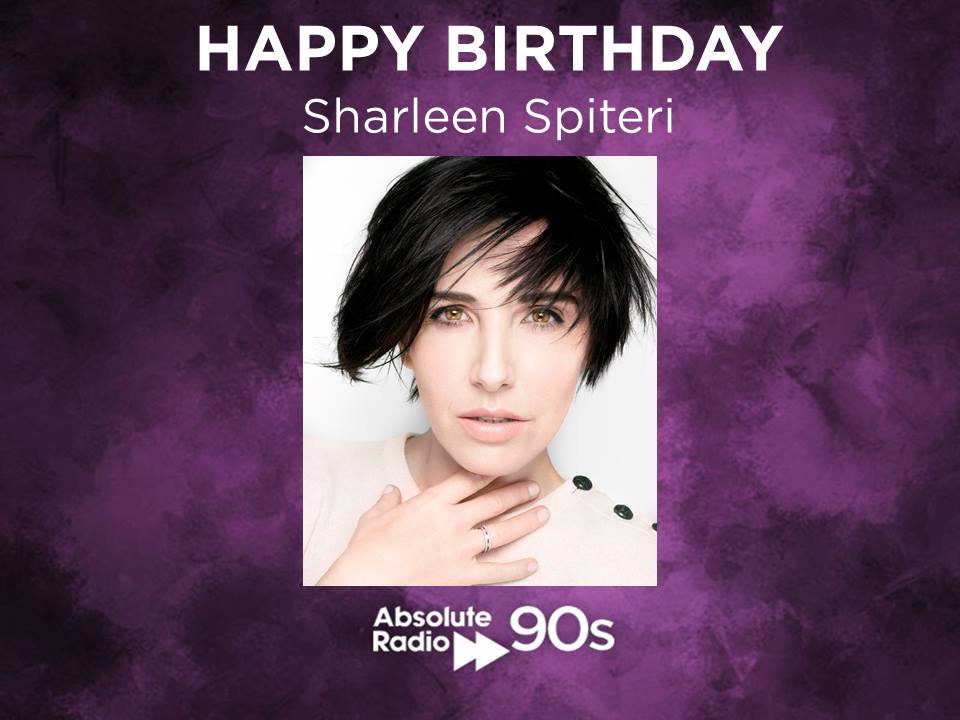 Happy birthday to the iconic Sharleen Spiteri!
Always a crush of ours 