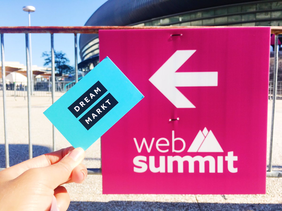 wadedschoolofm's tweet photo. Hello Lisbon @WebSummit @dreammarktco #websummit2017 https://t.co/bvSlEbH7UV