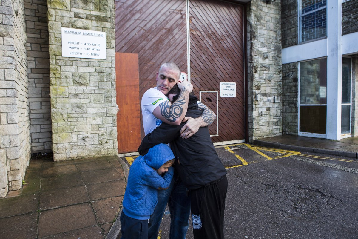 TheHowardLeague's tweet photo. SUCCESS! @MoJGovUK withdraws application to appeal CoA ruling that cuts to legal aid for prisoners are unlawful: https://t.co/Kro57WDQI6 https://t.co/ANplCWZevP