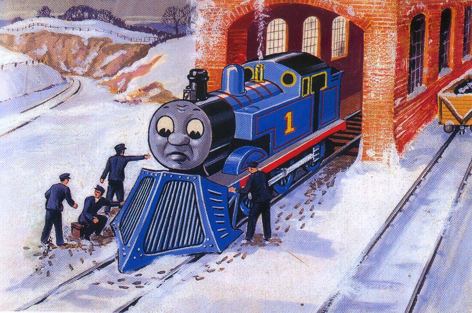 Twitter 上的 ゆうた きかんしゃトーマスの雪かき Slマンの雪かき T Co Hdabzzegaq Twitter