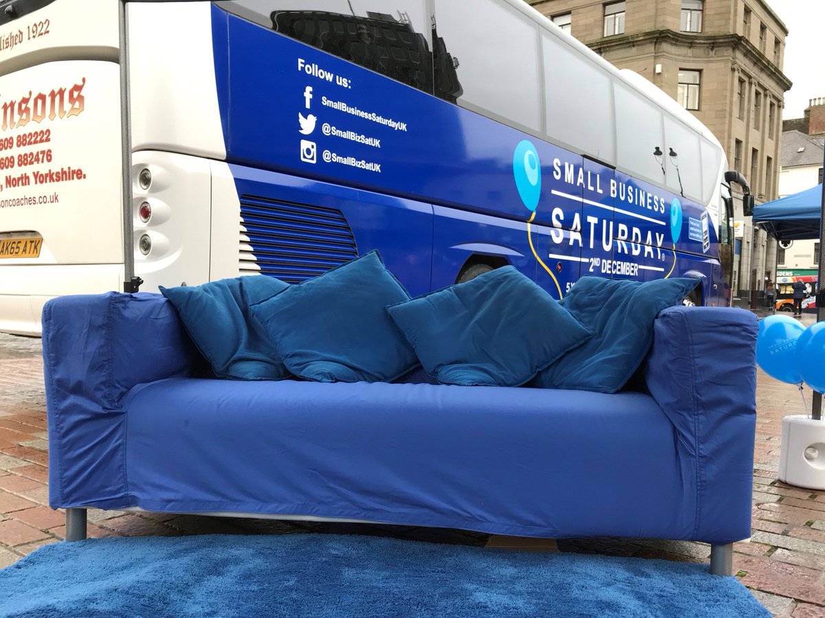 IntegAccount's tweet photo. @SmallBizSatUK's Bus is in Birmingham tomorrow between 10:00-14:00 &amp; we'll be there providing mentoring &amp; being interviewed on the sofa. https://t.co/WtnBYNEhp8