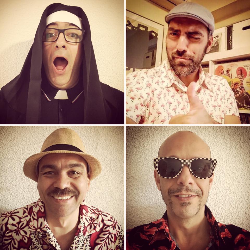 LATADEBOMBILLAS's tweet photo. #2MapacheFest! No todo está perdido si te quedas sin entrada, después del concierto llegan los #djs #Cancho #Binguero #Pibe #Zarayorkers!!! https://t.co/M1BXcxCGDm