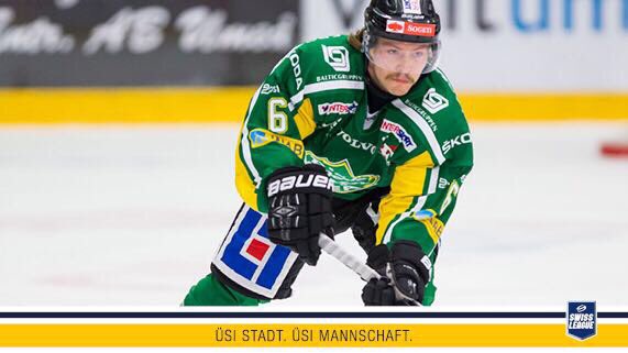 seit1946's tweet photo. Der #SCL holt den schwedischen Stürmer Kim Karlsson als neuen Ausländer.  https://t.co/cOFrACyiC9 https://t.co/ViFVquRkMQ