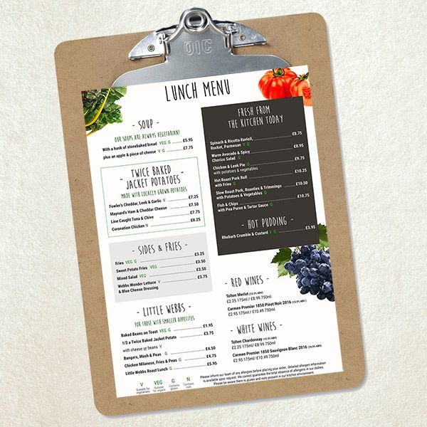CADADesign's tweet photo. Have you seen what's on the weekday #lunch menu @FoodatWebbs? #foodhall #restaurant #cadadesign #interiordesign https://t.co/Hs3zpLkYMu https://t.co/e9Db7tb4ry
