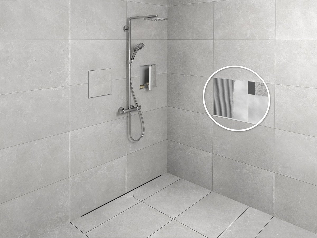 EasyDrainNL's tweet photo. Easy Drain introduceert SAM, een revolutionair waterdicht systeem voor de complete #badkamer. #easydrain #innovatie https://t.co/bCLiazJLvl