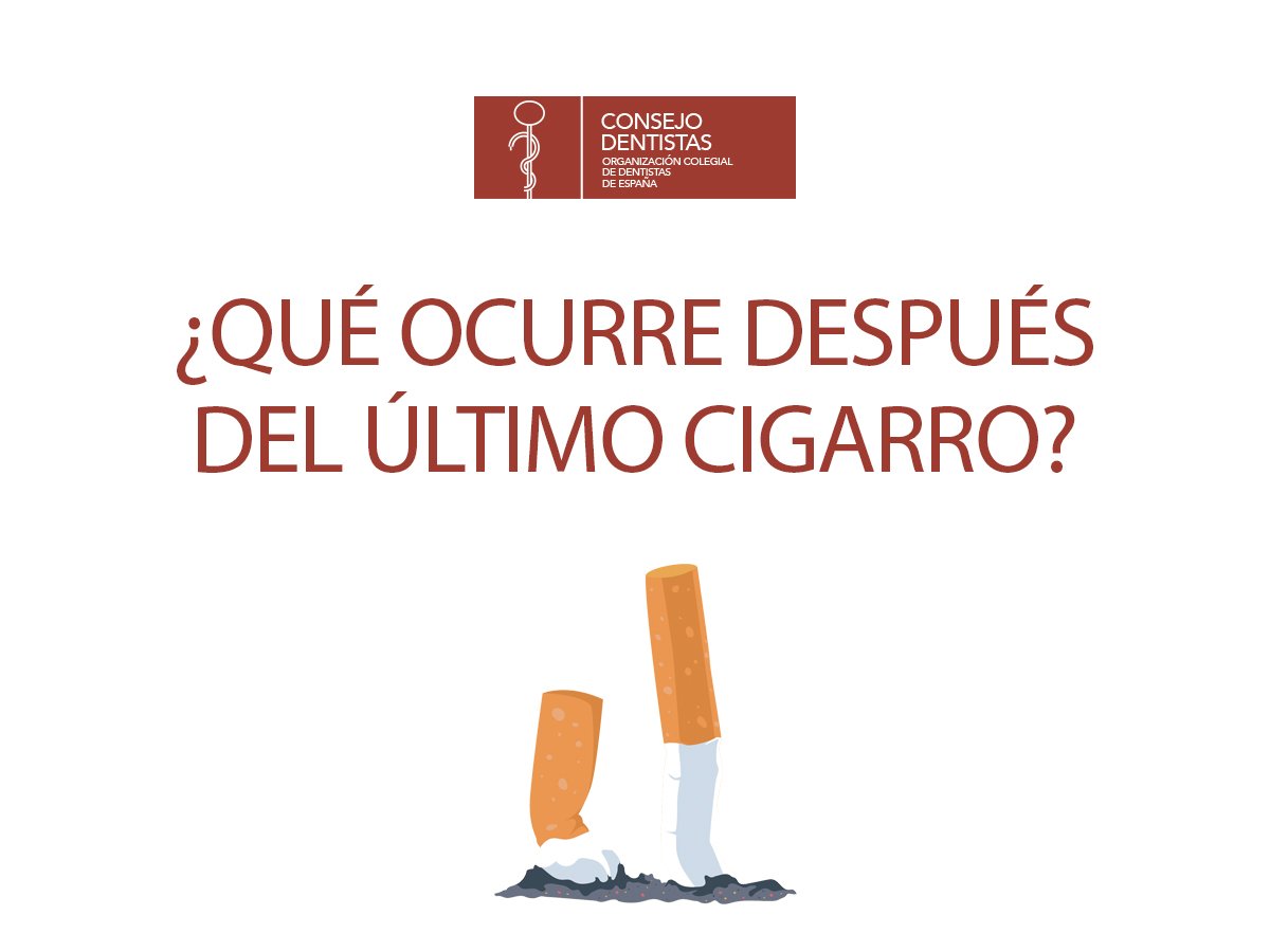 CNSJ_Dentistas's tweet photo. Si dejas de fumar, recuperarás el sentido del gusto y reducirás el riesgo de infecciones periodontales. ¡Anímate a abandonar este hábito! https://t.co/AKmQQisgyw
