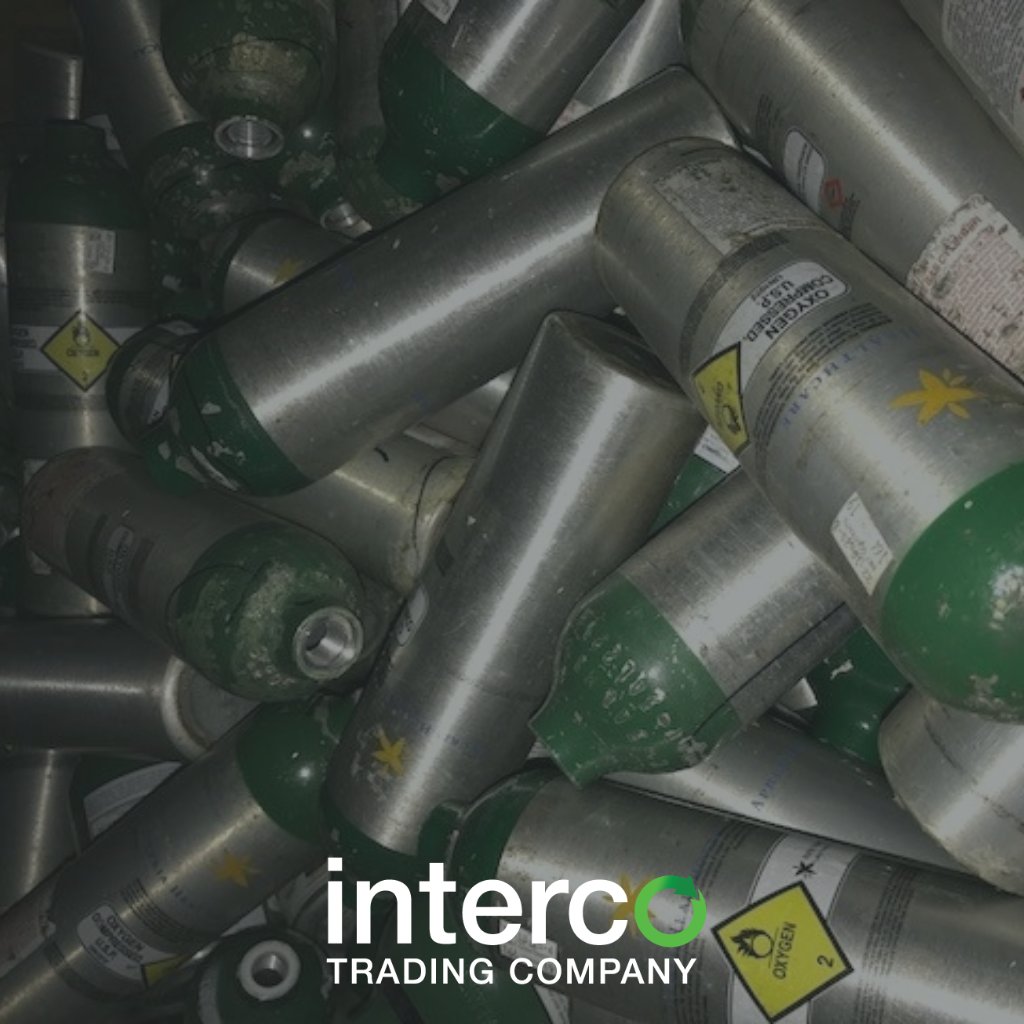 intercotrading's tweet photo. Tanks, tankers, aluminium, galvanized, stainless...Interco recycles them all! #IntercoRecycles #nonferrous #metals https://t.co/Gc7GTEJPV2