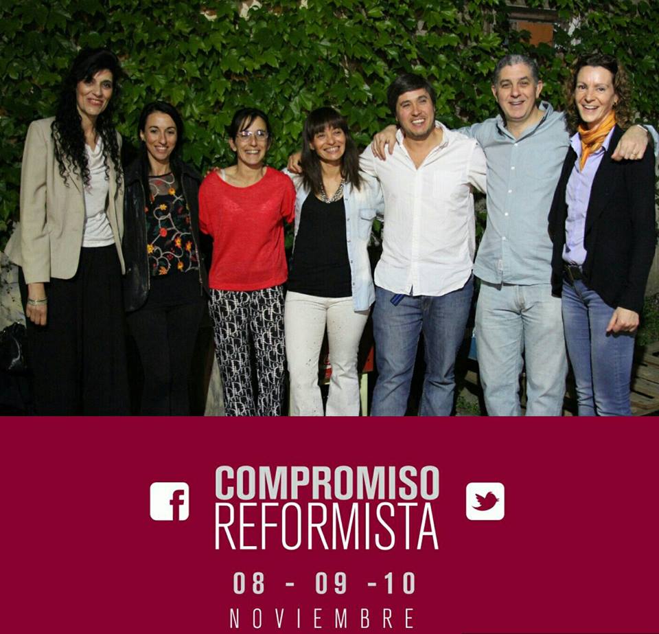 CR_UNLP's tweet photo. Presentación de Lista #CompromisoReformista #Lista4 Eleccionoes 8, 9 y 10 de noviembre, @jursocUNLP https://t.co/Gjt6GRjtN8