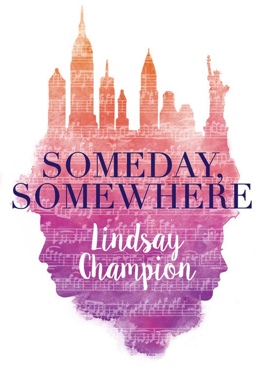 lindsaychampion's tweet photo. Psst: Goodreads is giving away 15 free copies of SOMEDAY, SOMEWHERE (and I like your odds) https://t.co/tASdHPVi9C https://t.co/HOcGDxGqEi